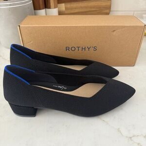 Rothy’s The High Point Size 9.5